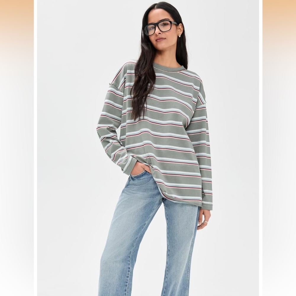 Lioness Long Sleeve Shirt size Large